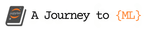 A Journey into Machine Learning - Home